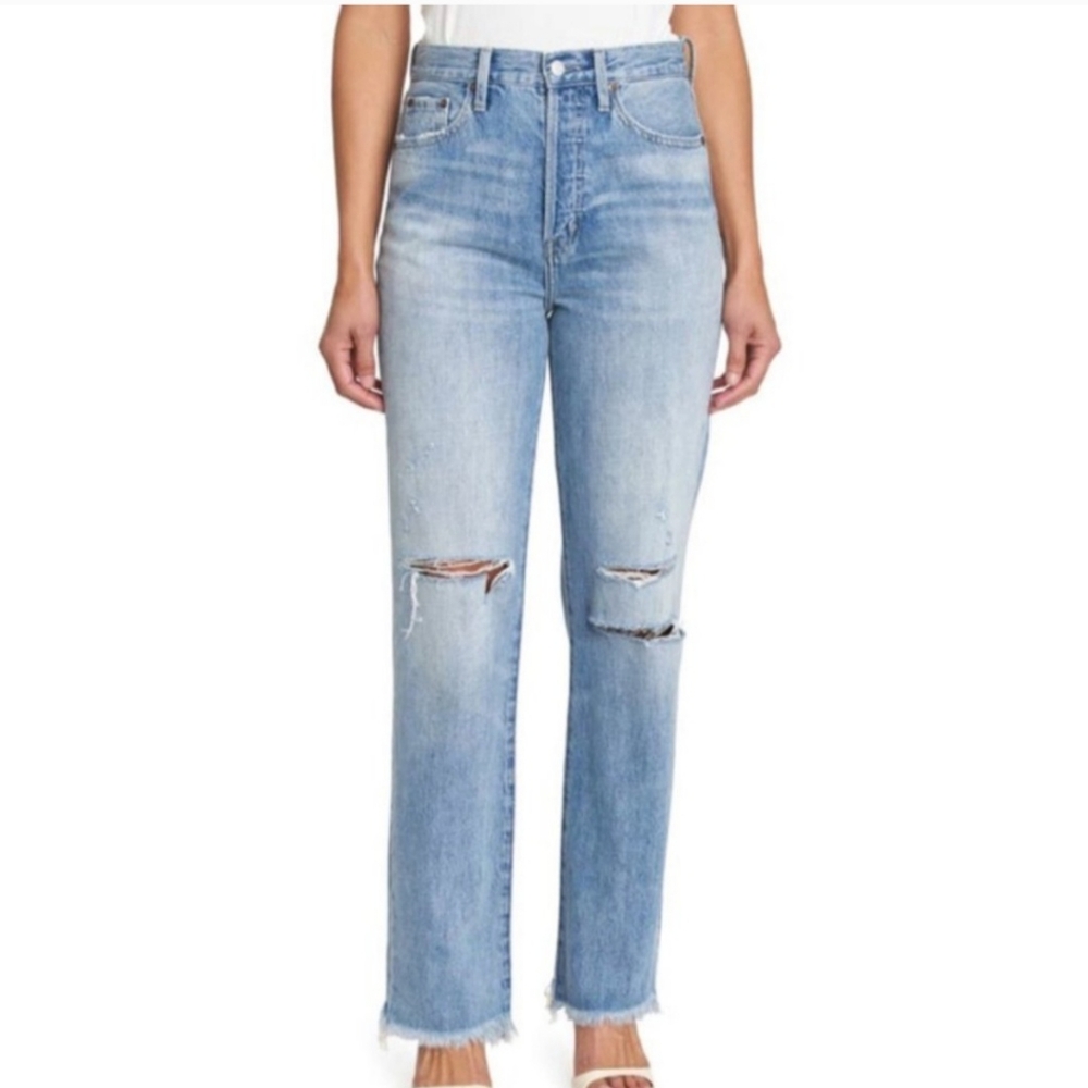 PISTOLA NWT ✨️$178 MSRP Cassie Buttonfly Size 32